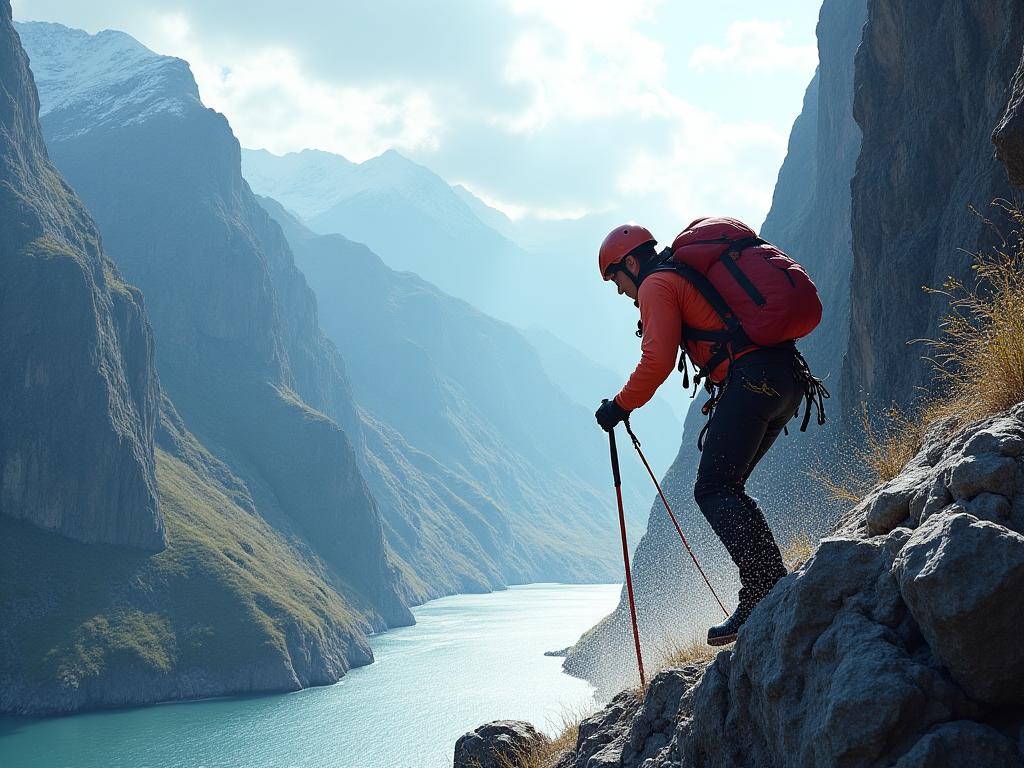 Turismo de aventura y deportes extremos