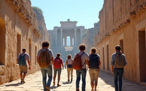 Rutas culturales y patrimonio histórico